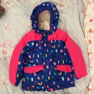 Cat and Jack Kids Coat